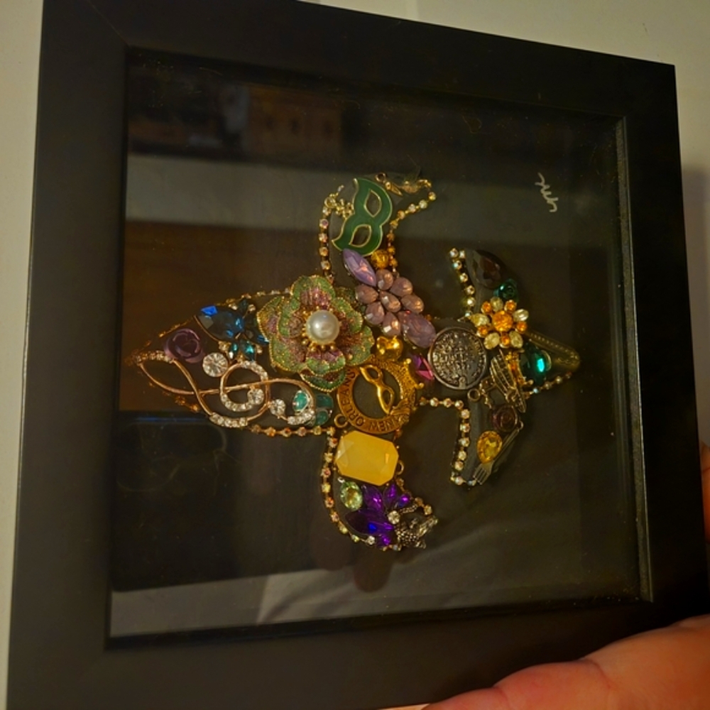 Elegant New Orleans Jewery ART